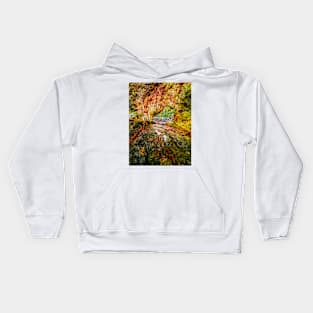 Bloody rock archway 2 Kids Hoodie